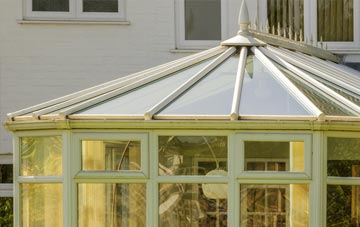 conservatory roof repair Nether Handley, Derbyshire
