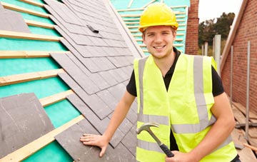 find trusted Nether Handley roofers in Derbyshire