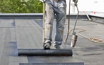 flat roof replacement Nether Handley, Derbyshire