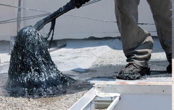 Nether Handley flat roof waterproofing costs