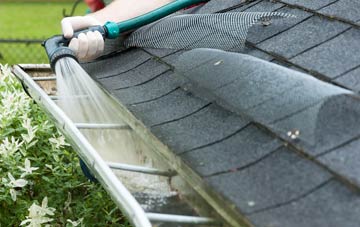 Nether Handley gutter cleaning costs