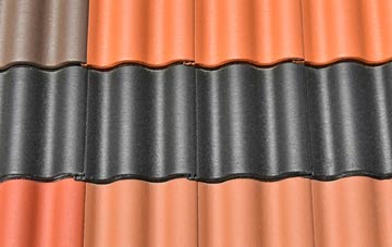 uses of Nether Handley plastic roofing