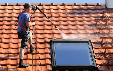 roof cleaning Nether Handley, Derbyshire