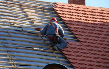 roof tiles Nether Handley, Derbyshire
